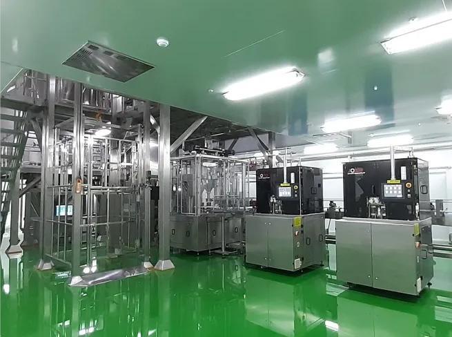圣元韓國工廠投產 年產2000噸，助力亞洲奶制品市場布局