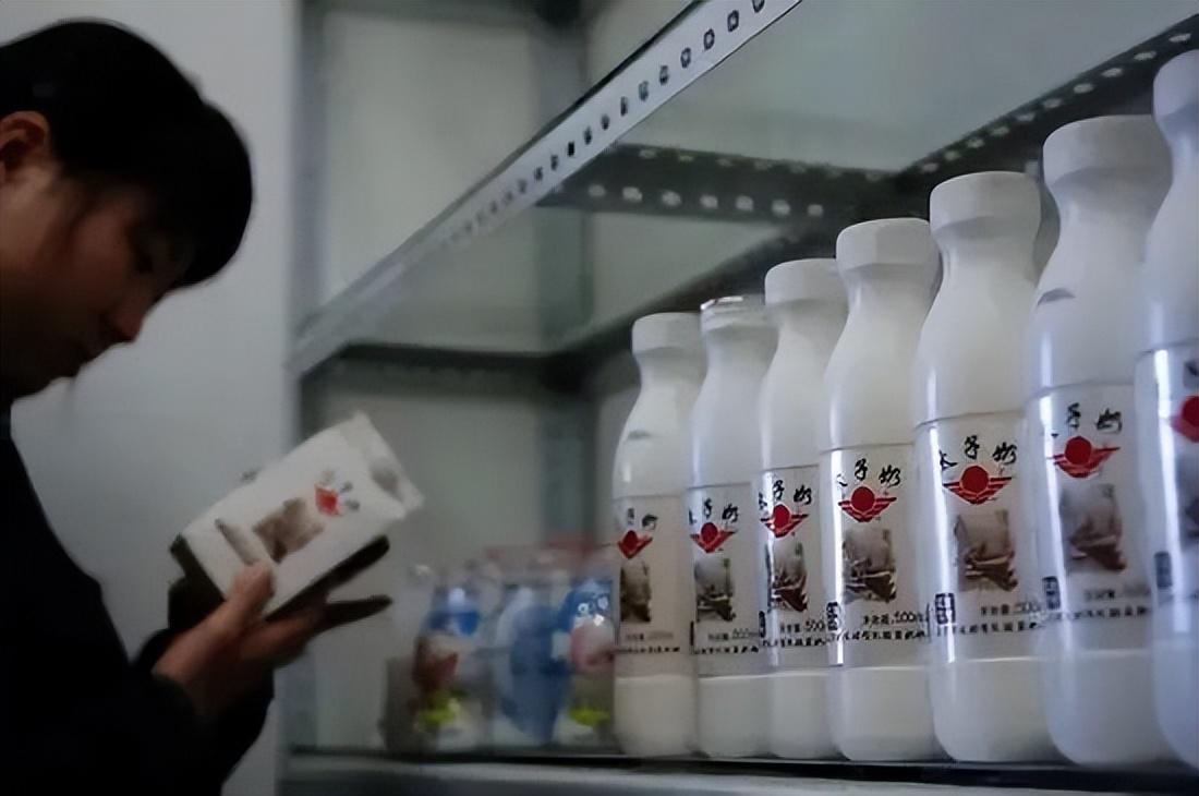 太子奶的興衰 從20億輝煌到無人問津的凄涼結局