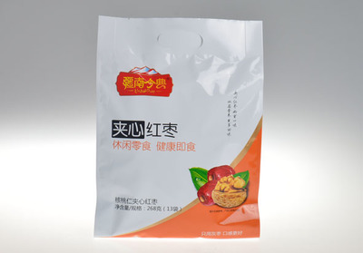 探尋中原風(fēng)流 鄭州智星食品公司的棗夾核桃品質(zhì)之旅